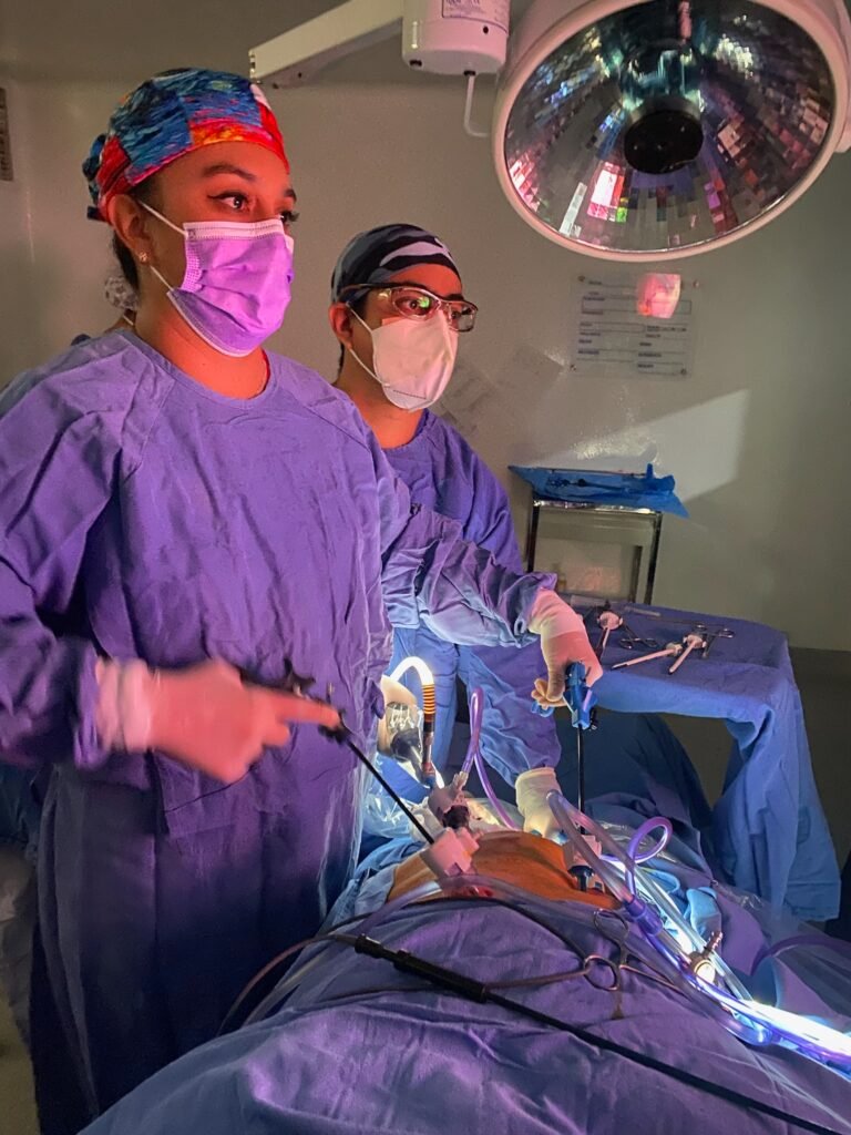 Dra. Alondra ByPass Gastrico