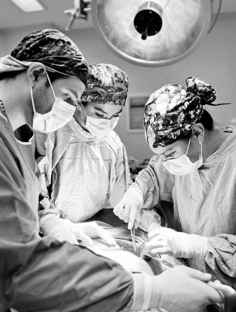 Cirugía de Apéndice